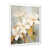 Cadre simple blanc