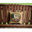 Coussin décoratif intérieur / extérieur en polyester -1658689497