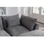 Canapé modulaire surdimensionné de 103,15 po de large avec canapé modulaire True Relax Comfy-1676530385