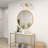Cie 3-Light Dimmable Bathroom Vanity Light