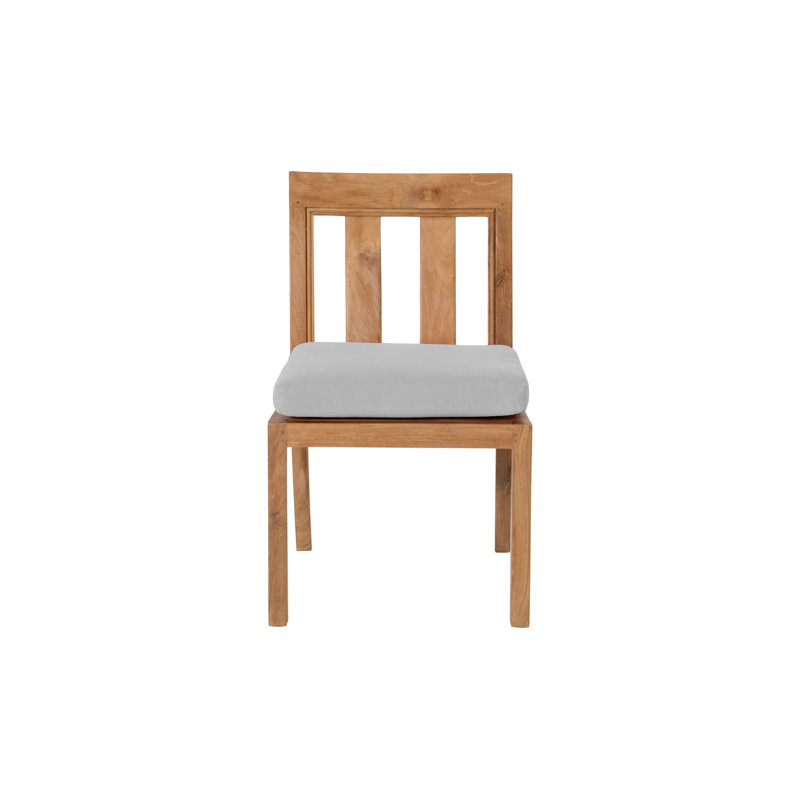 Chaise d'appoint Ivyann, Naturel