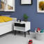 50.2cm W Particle Board / Chipboard Bedside Table-577848810