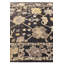 Tapis noir Pursley