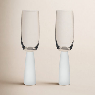 Peri Champagne Flute