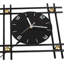 Metal Wall Clock