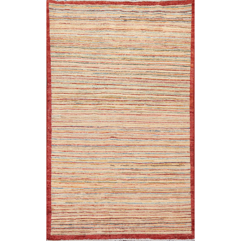 Tapis en laine Stevensen Gabbeh Kashkoli