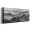 «Mountains of the Great», toile tendue avec châssis-1257203357
