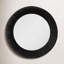 Collins Round Jute Wall Mirror-83319796
