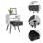 Modern Minimalist Nightstand-738518551
