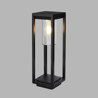 Tilstone Transparent Bollards