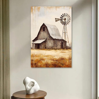 Wrapped Canvas Print