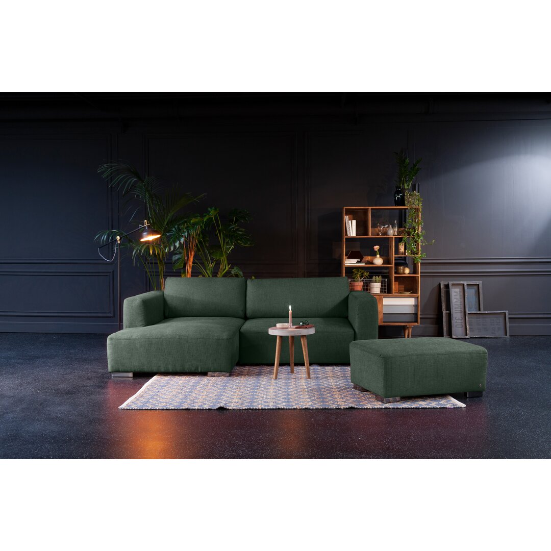 Ecksofa Heaven Style mit Bettfunktion