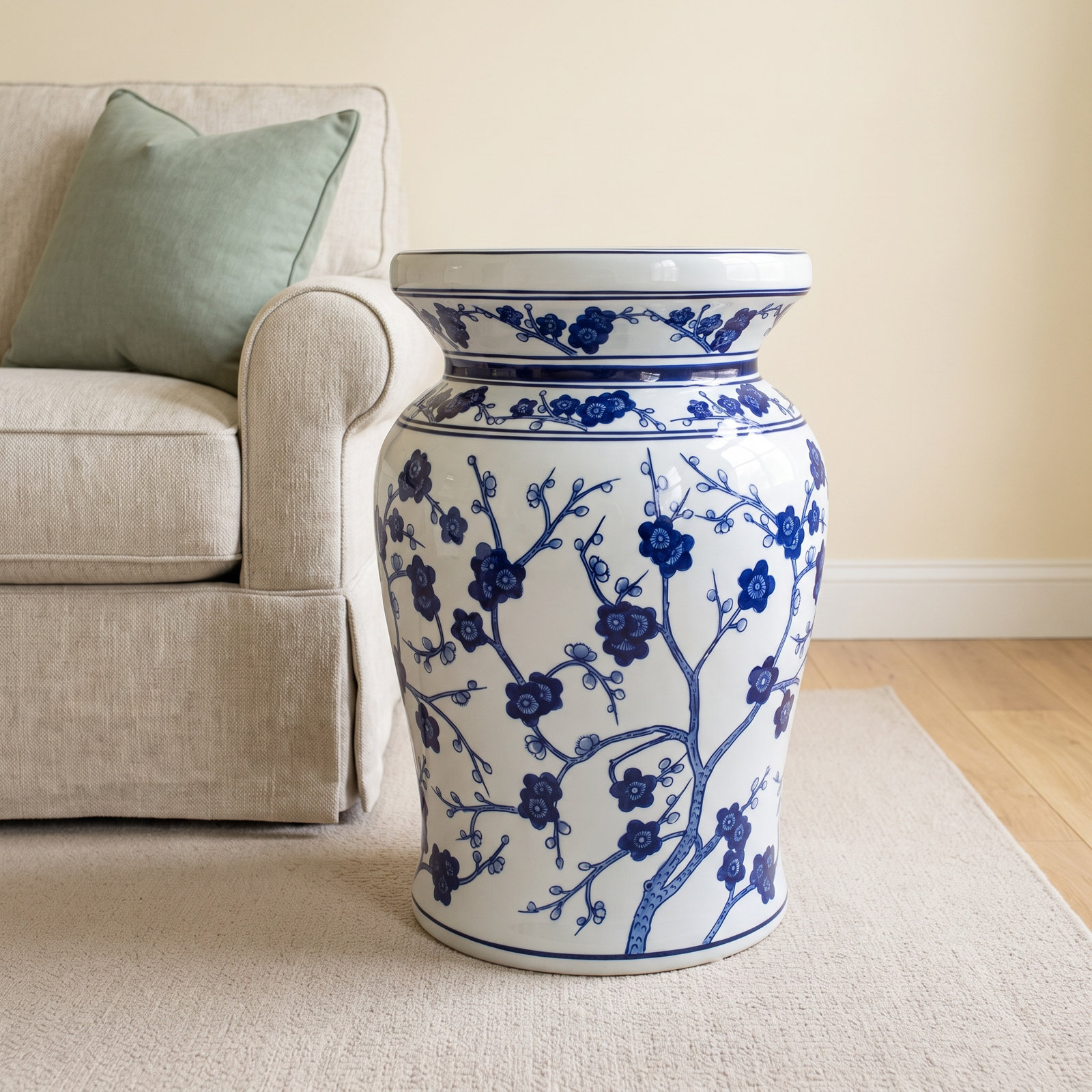 Herschel Accent Stool