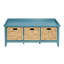 ACME Flavius Mileena avec rangement, bleu sarcelle-1146427527