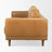 Upholstered 90.55'' Sofa
