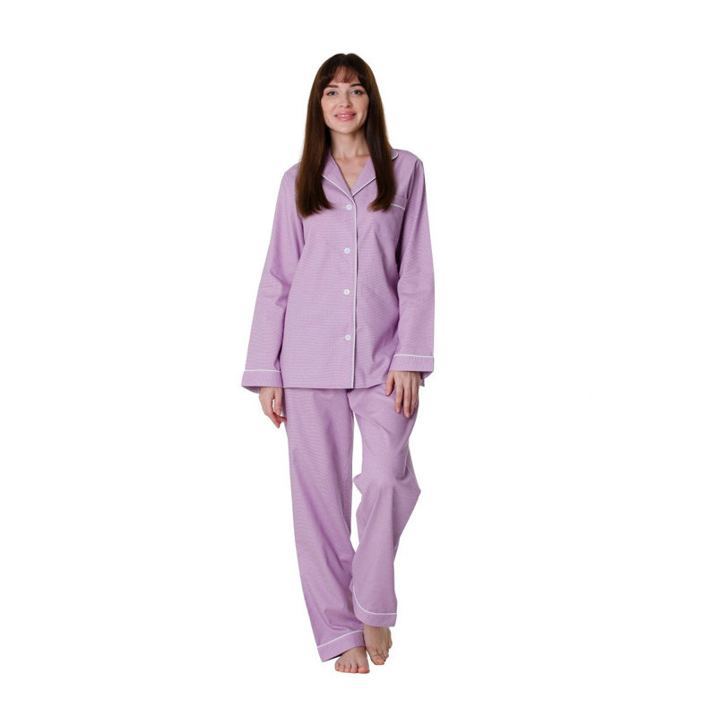 Massiel Cotton Bathrobe, Medium