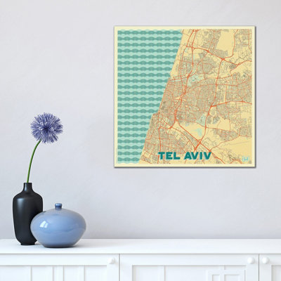 I Woke Up Like This… by Hubert Roguski - Wrapped Canvas Print