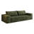 Corduroy Sofa