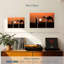 Silhouette d'homme et de chameau-1366532789