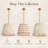 4-Light Brass Dimmable 21" Width Pendant Light-766272648