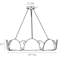 9 - Light Chandelier