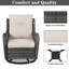 Fauteuils d'appoint en rotin avec coussins Bonia-39751552-39751561