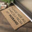 Non-Slip Outdoor Doormat