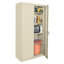 Armoire de rangement en acier Classic Sandusky L 36 po x l 18 po x H 72 po Classic par Sandusky-26191