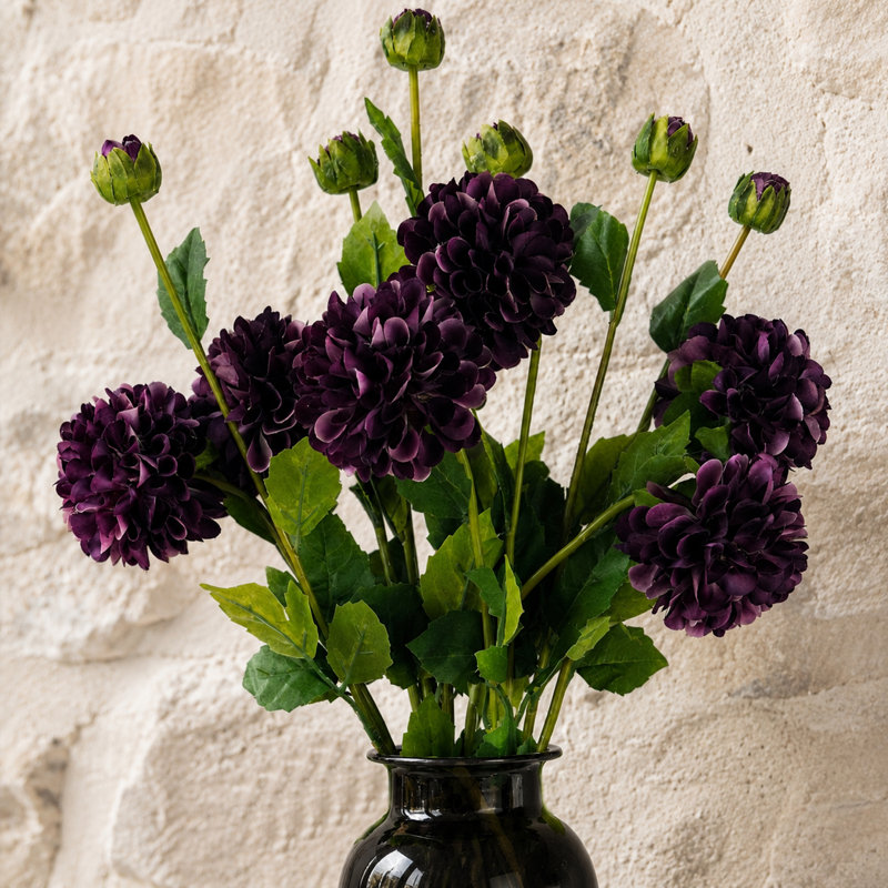 Artificial Arrangement, Purple