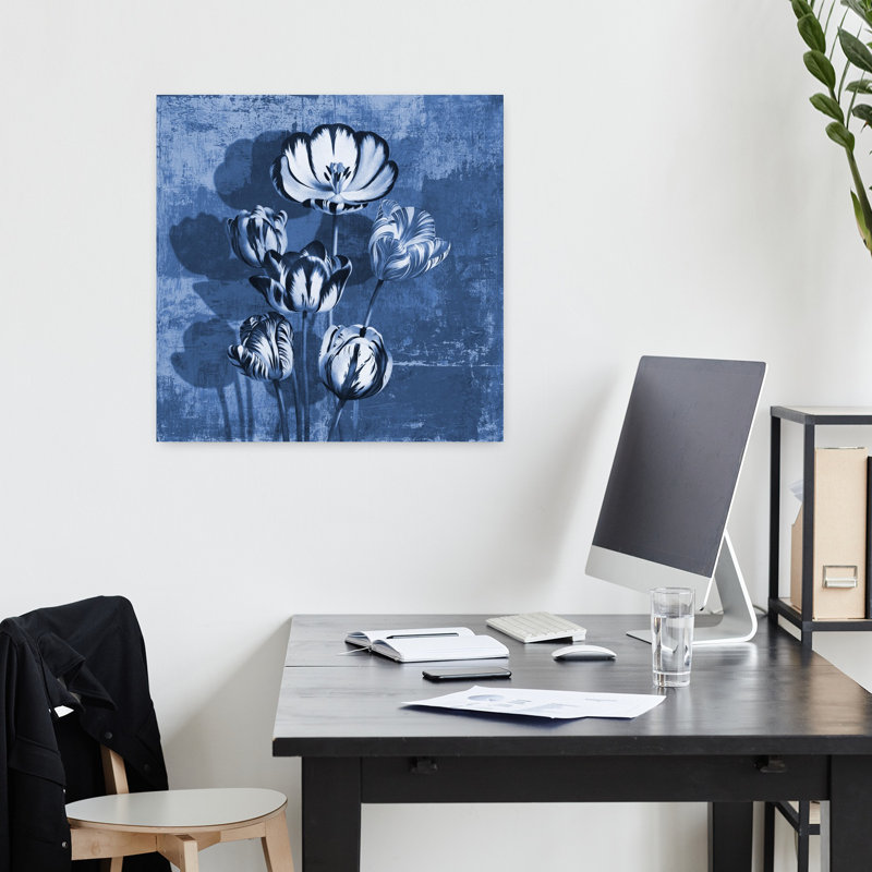 Art contemporain contemporain contemporain, H 18" x l 18"