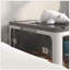 Bacs de rangement empilables avec couvercles, roues et pliables-41116074