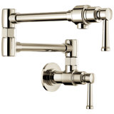 Artesso® Wall Mount Pot Filler