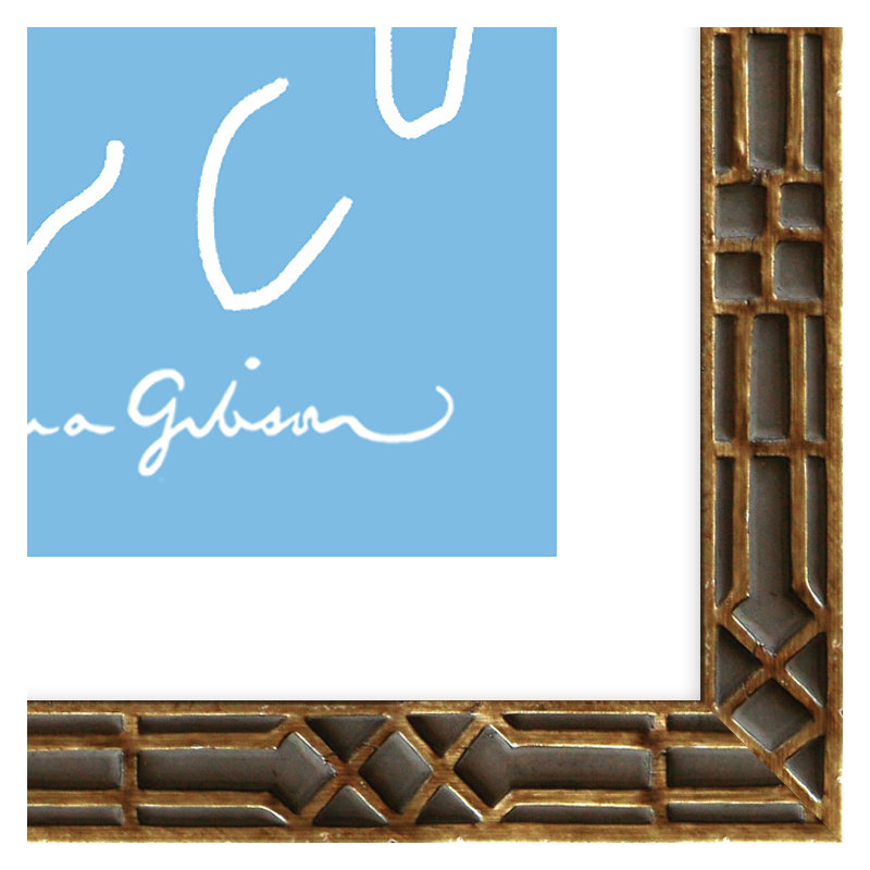 Chrysanthemums Giclee Print by Dana Gibson, Brown