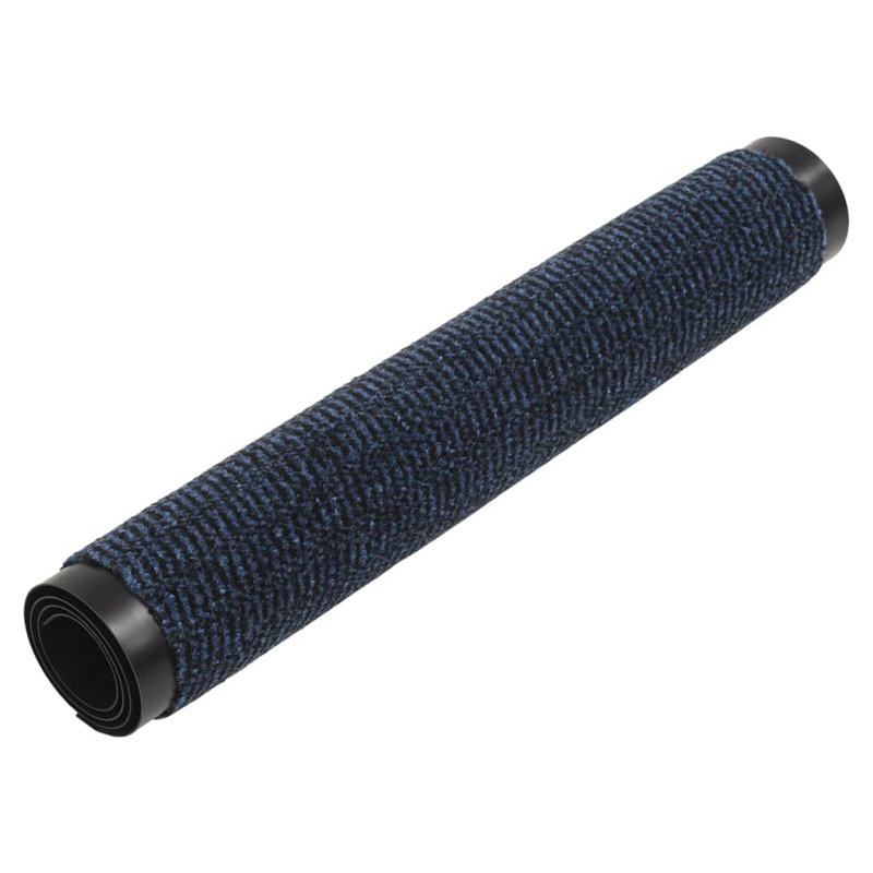 Jamese Non-Slip Indoor Doormat, 60 x 150cm, Blue