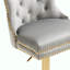 Tabouret pivotant à hauteur réglable-1338080523