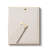 Green and Gold Leather Single Picture Frame-72891927