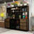 Ranburne Storage System 68.5" H x 70.9" W x 15.7" D