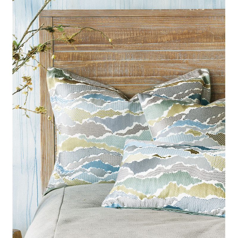 Zephyr Square Pillow Cover & Insert