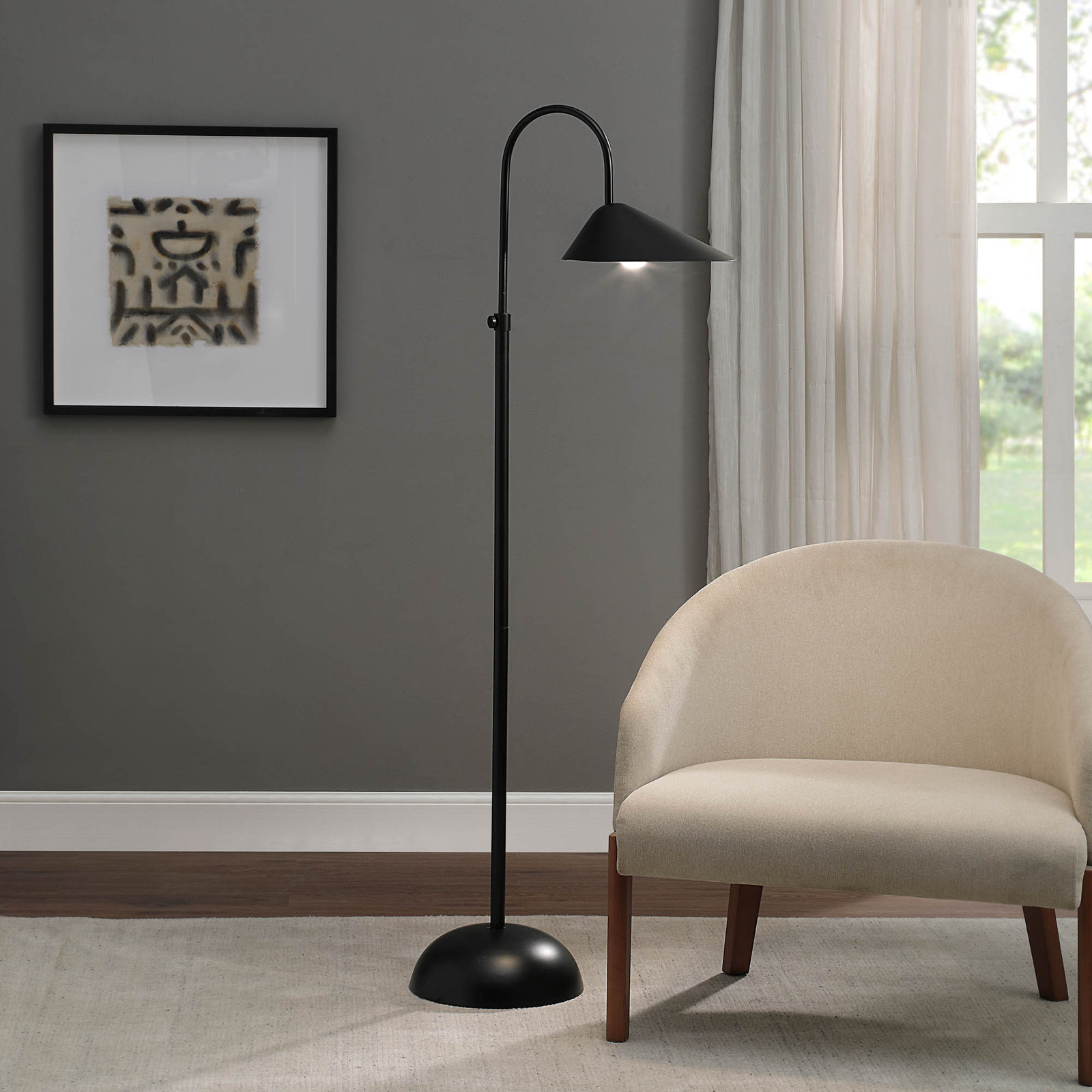 Darien 68.5'' Floor Lamp