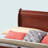 Elegant Cherry Queen Bed Frame