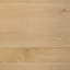Kering Oak Wood Oval Console Table 