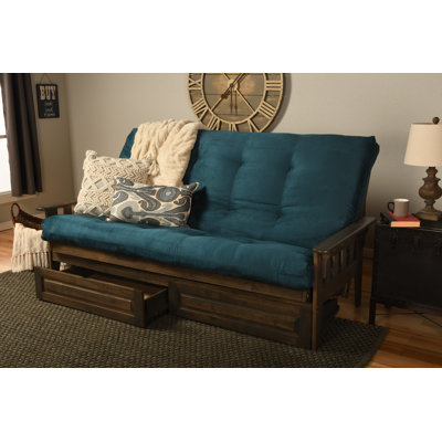 Futon avec matelas Stratford