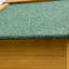 Pyrogi 2 ft. W x 1 ft. D Solid Wood Tongue & Groove Apex Tool Shed