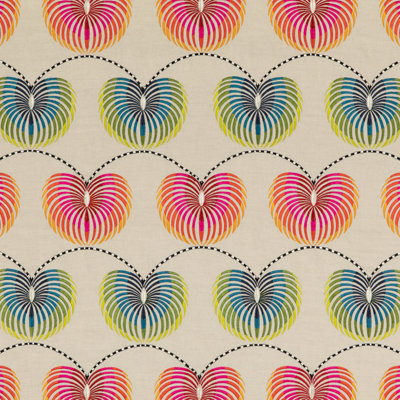Fiesta Lanterns Performance Fabric