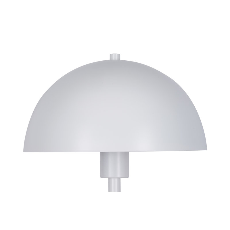  Lampe sur pied Vega, Blanc