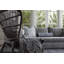 Nobu Indoor/Outdoor Bolster Pillow-27531969