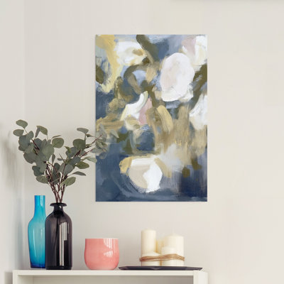 ABSTRACT Series DCCCLXXVII -Canvas Print Only - NOT FRAMED