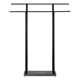 MENOTO Free Standing Towel Stand