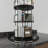 5-tier 360-degree Rotating Bookcase Tower-1882293603