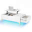 Lift Top Coffee Table with Storage-1075367356